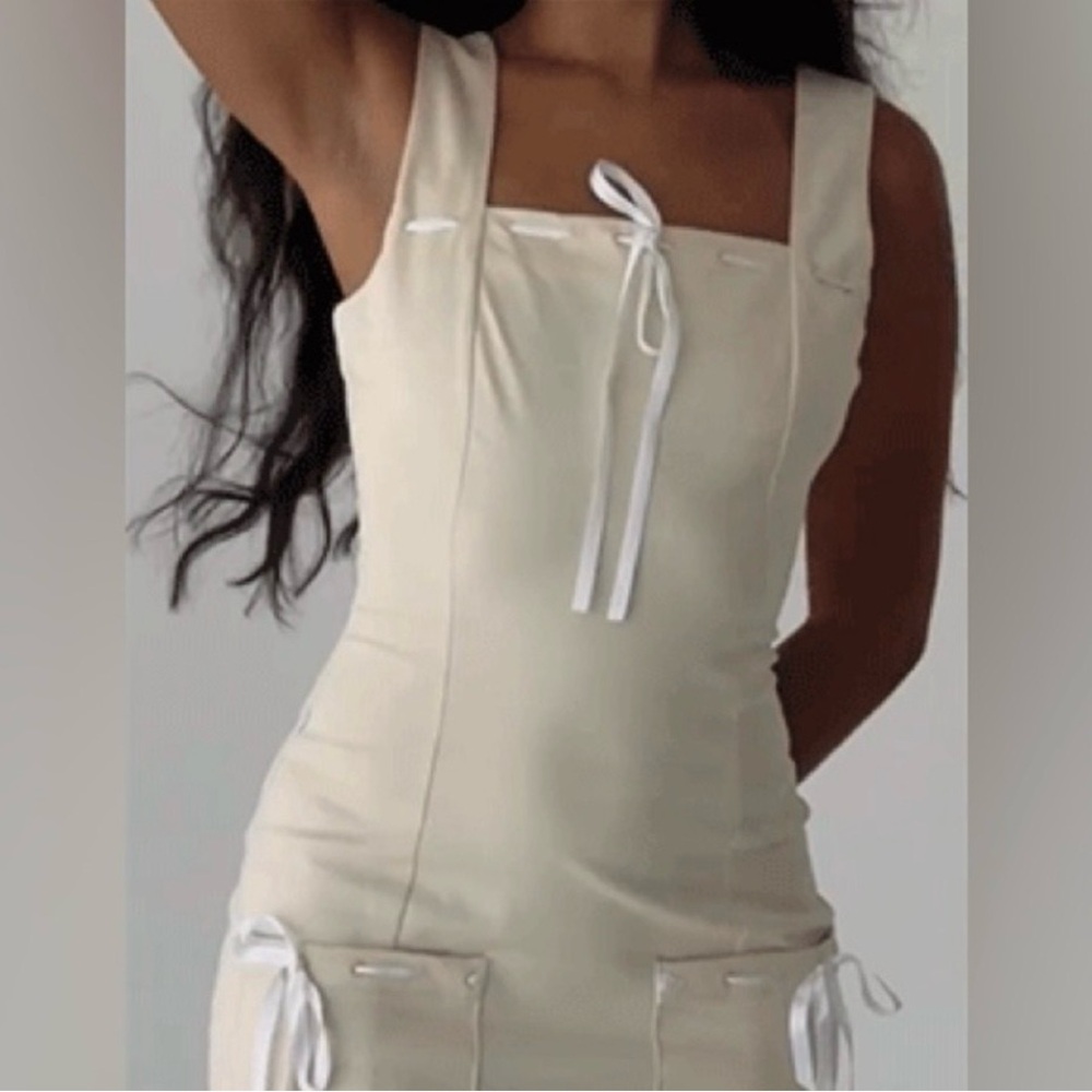 NWOT Loba Amira mini dress